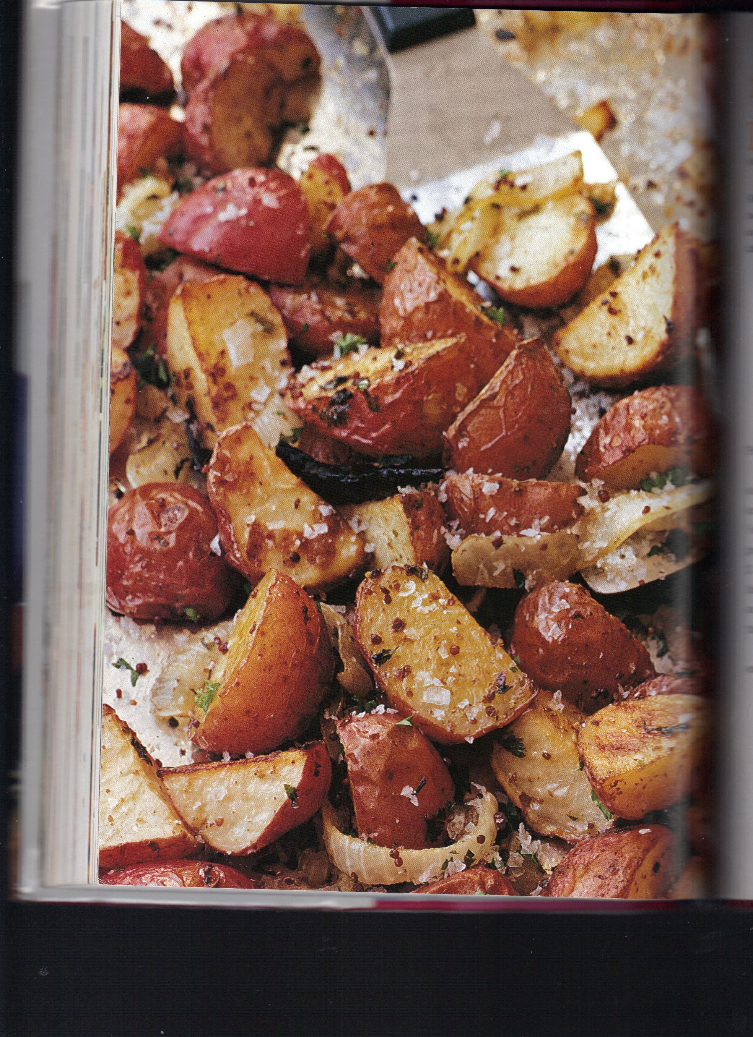 MustardRoastedPotatoes